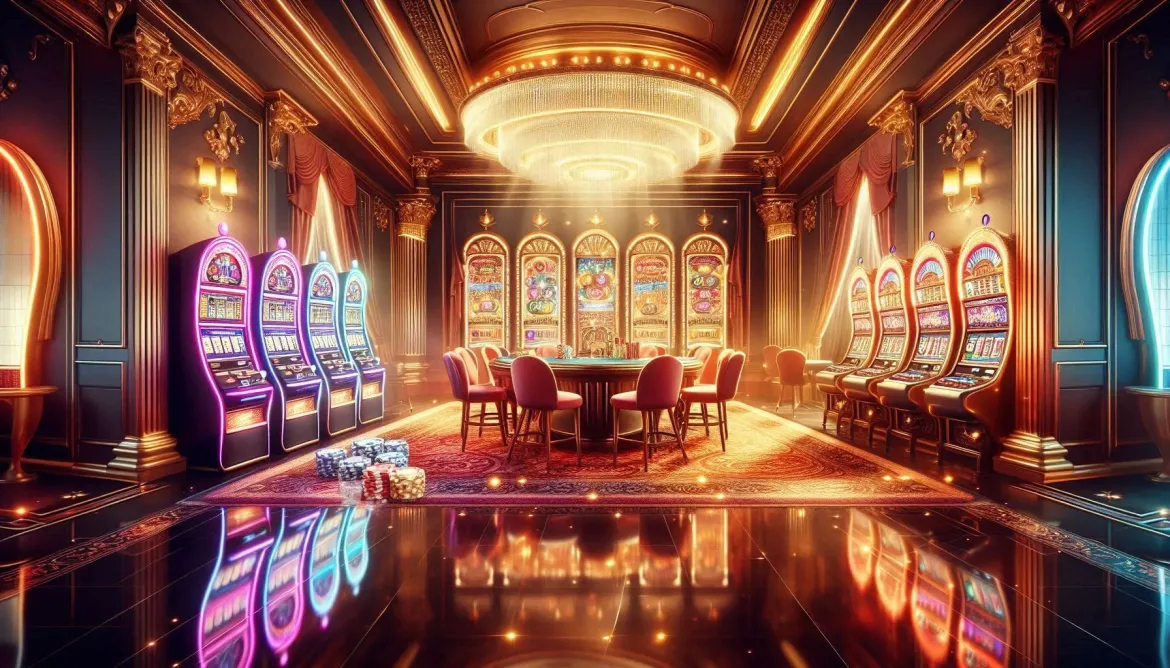 Chances Courtenay Casino